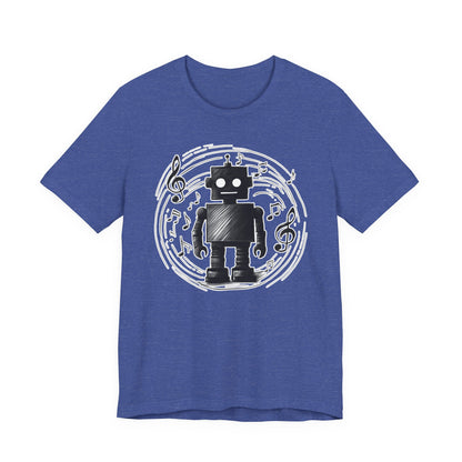 Robot Game T-Shirt