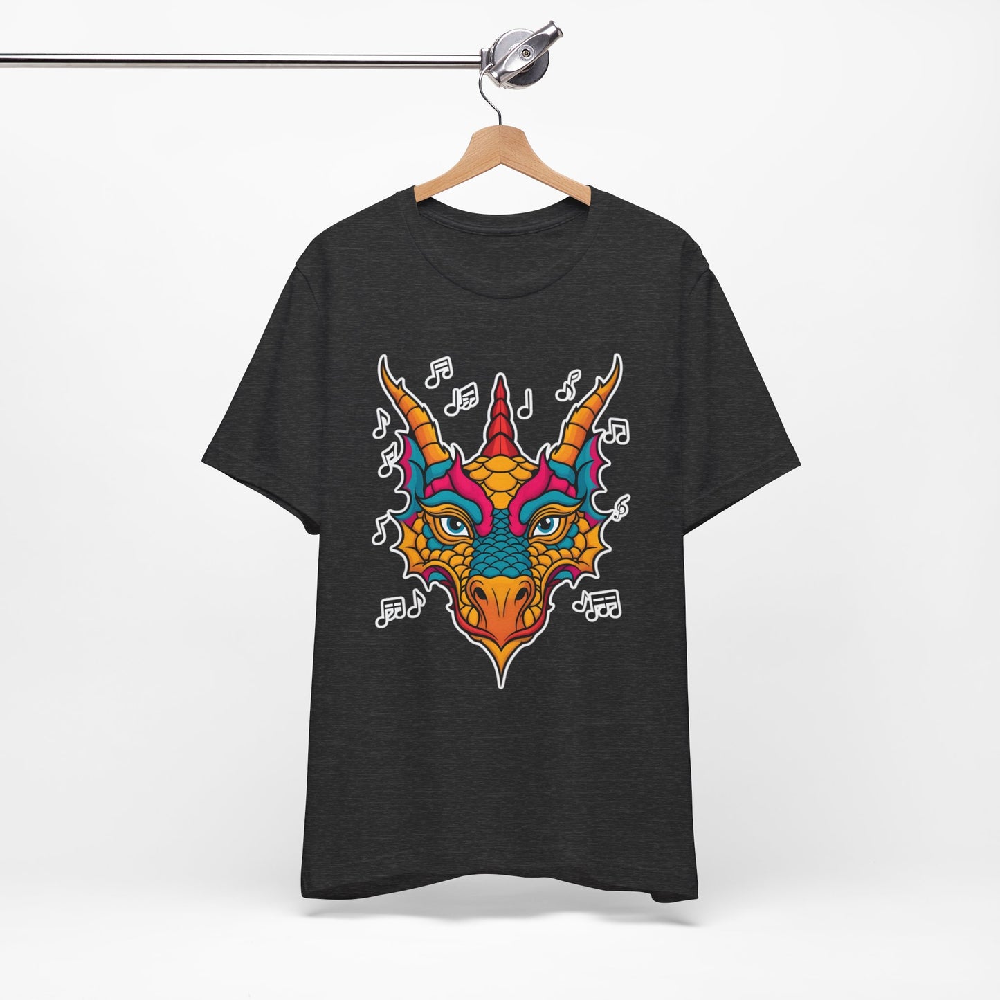 Colorful Dragon VII T-Shirt