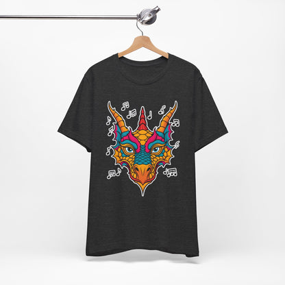 Colorful Dragon VII T-Shirt