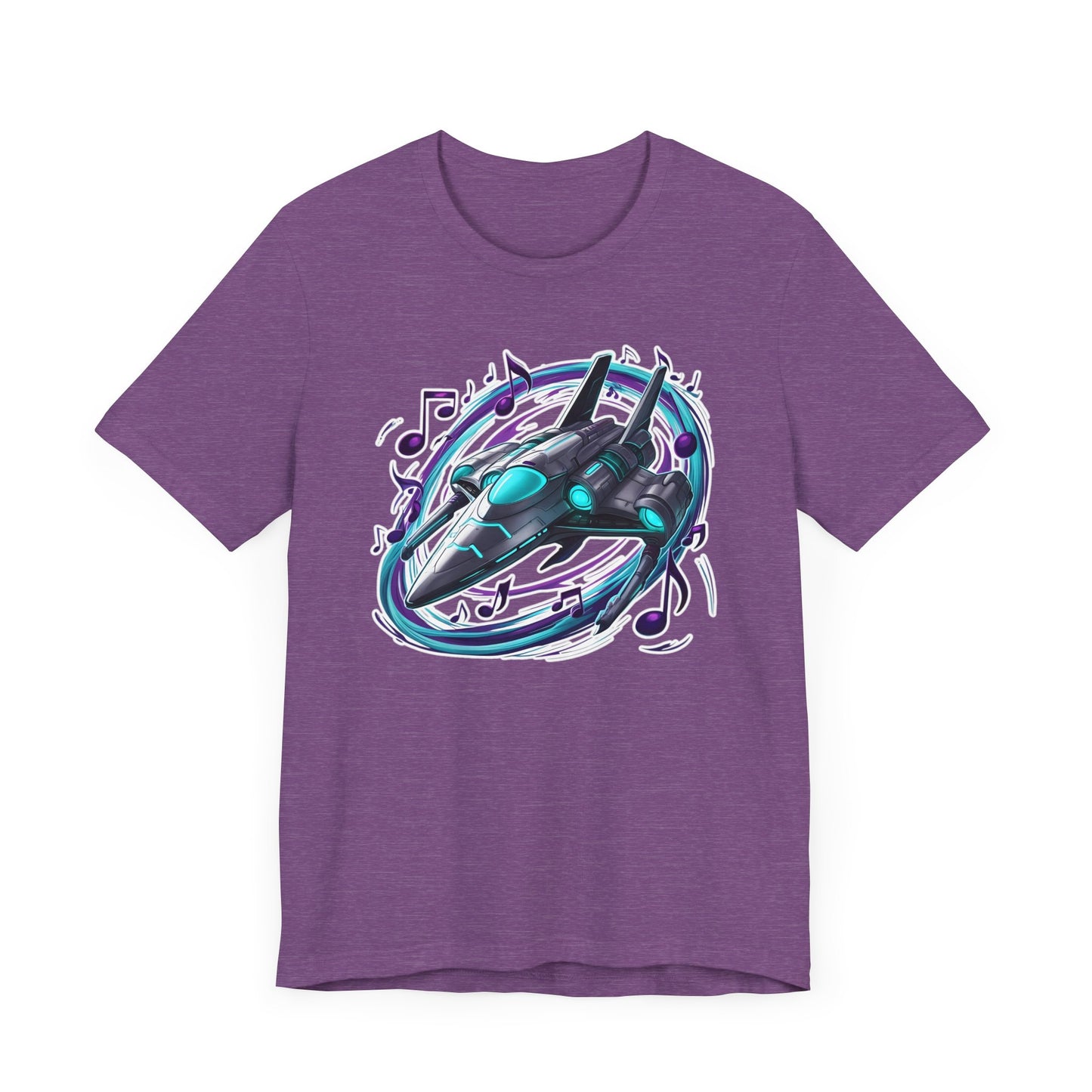 Spaceship V T-Shirt