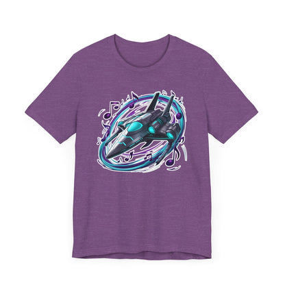 Spaceship V T-Shirt