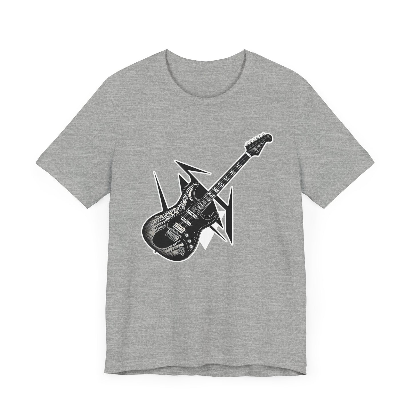Guitar Vibes Only T-Shirts