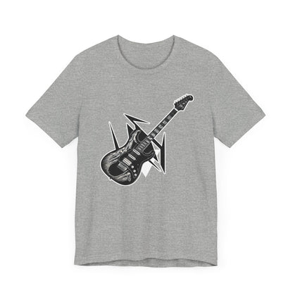 Guitar Vibes Only T-Shirts