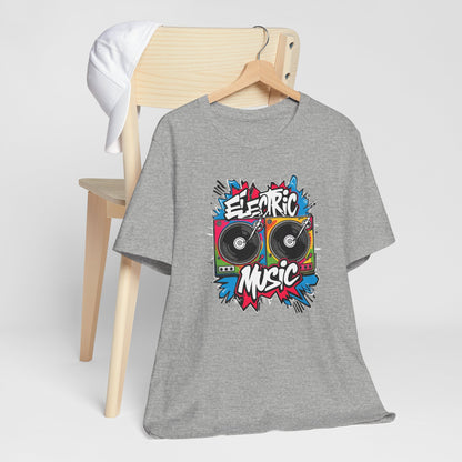 Fun Vinyl Record T-Shirt
