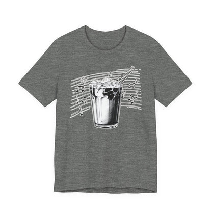 Music and Caffeine  T-Shirt