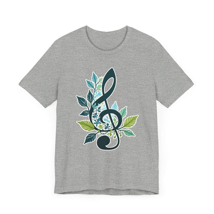 Music Note T-Shirt