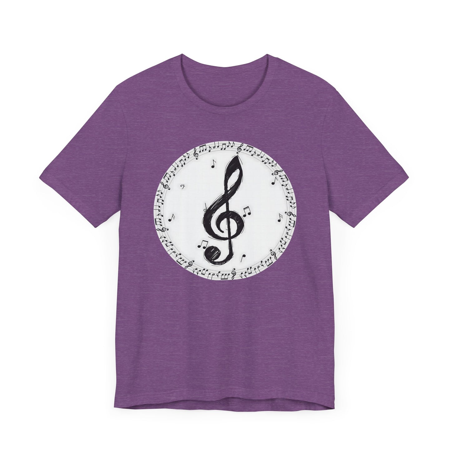 Music Note II T-Shirt