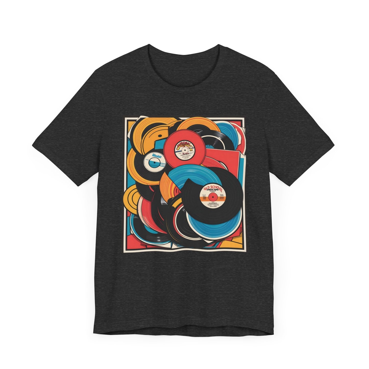 Vinyl Vibes T-Shirt