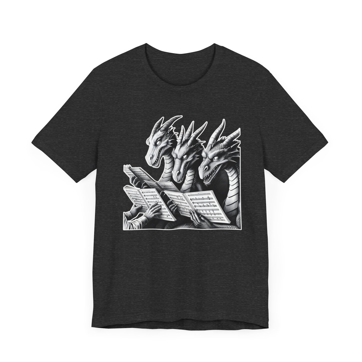 Three Dragons T-Shirt