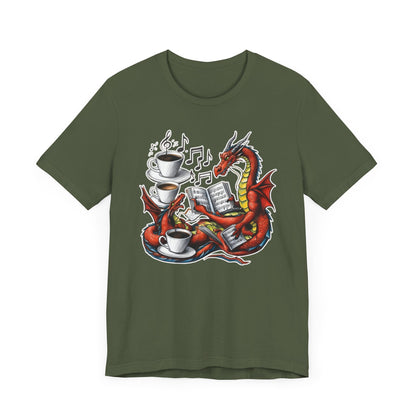 Dragon Beats T-Shirt