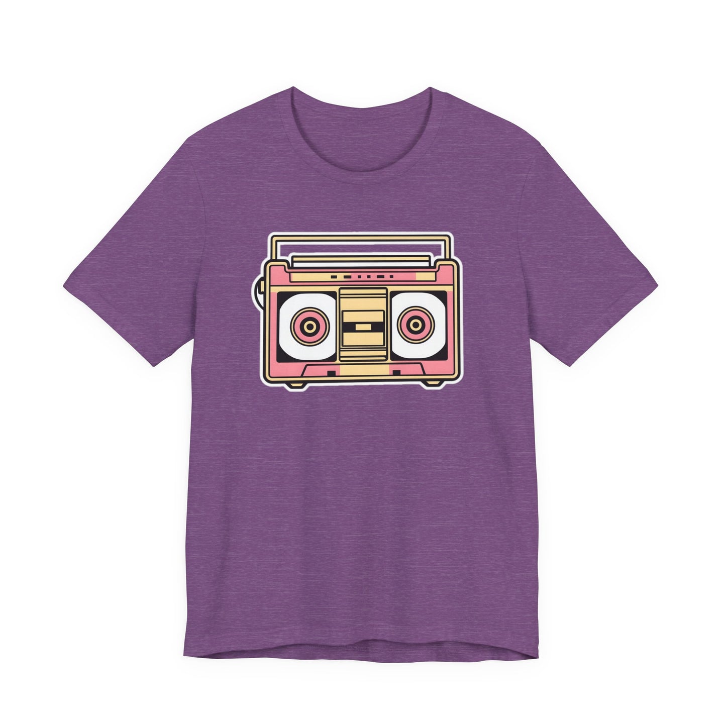 Pink Radio T-Shirt