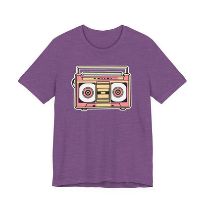 Pink Radio T-Shirt