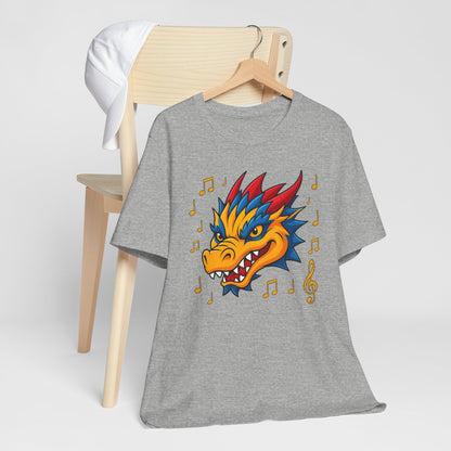Colorful Dragon V T-Shirt