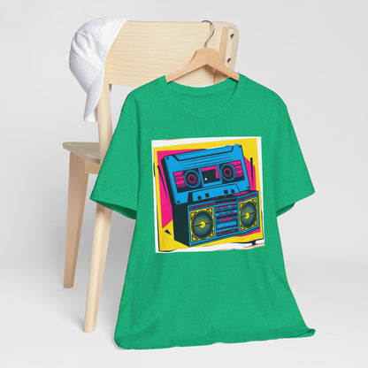 Cassette Play T-Shirt