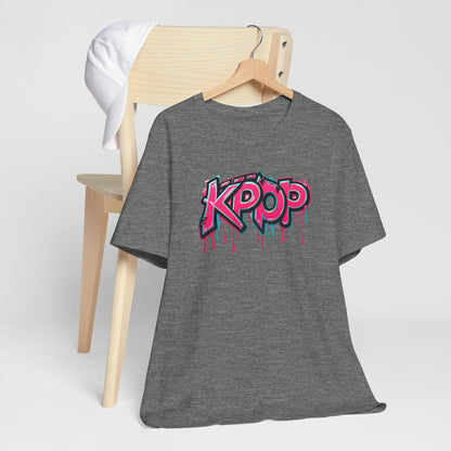 Light Pink KPop T-Shirt