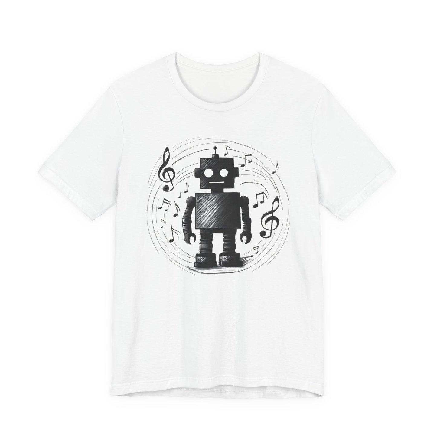 Robot Game T-Shirt