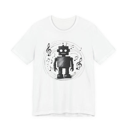 Robot Game T-Shirt