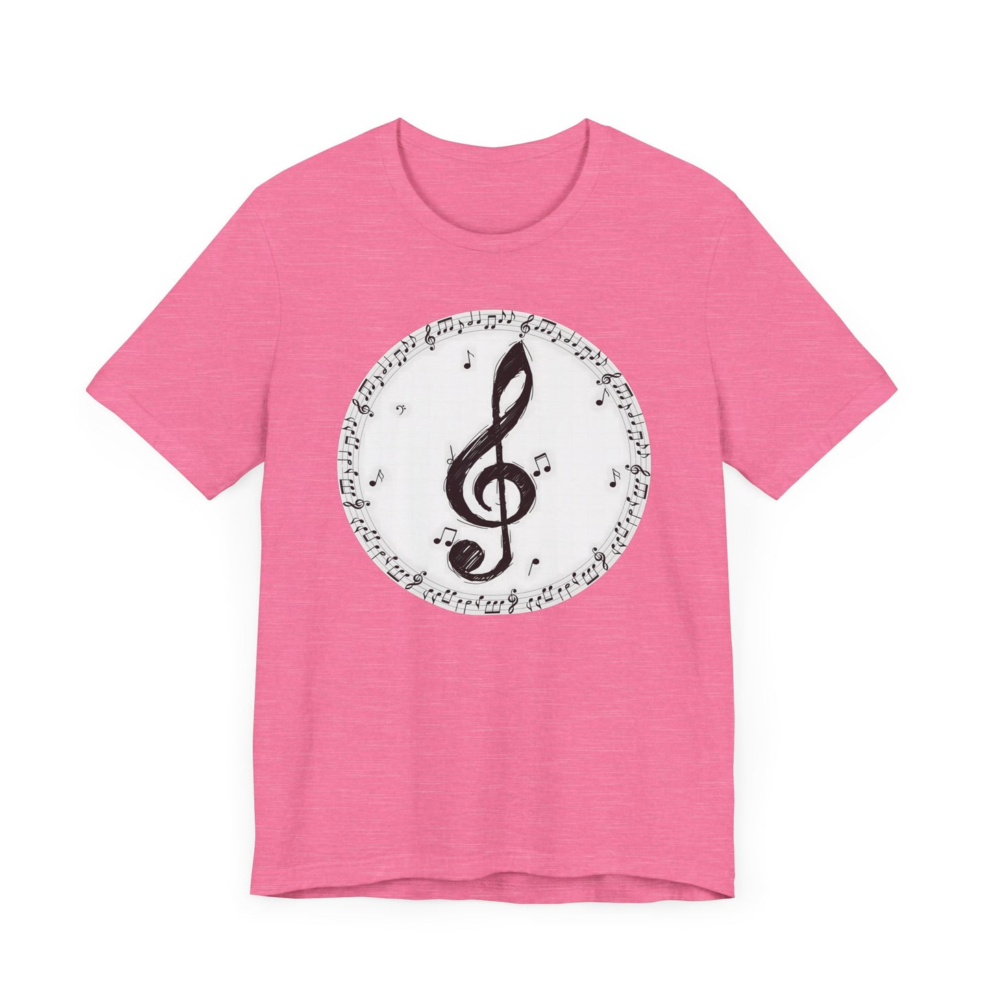 Music Note II T-Shirt