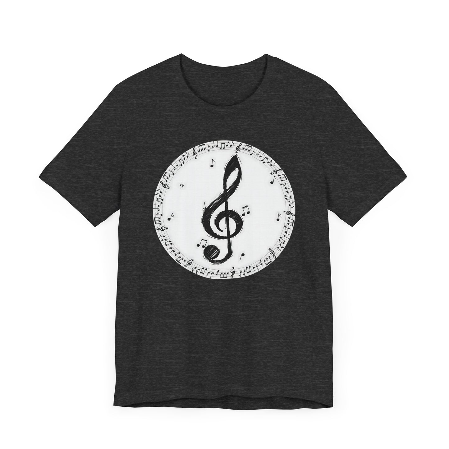 Music Note II T-Shirt
