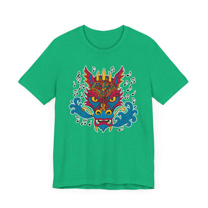 Colorful Dragon XIV T-Shirt
