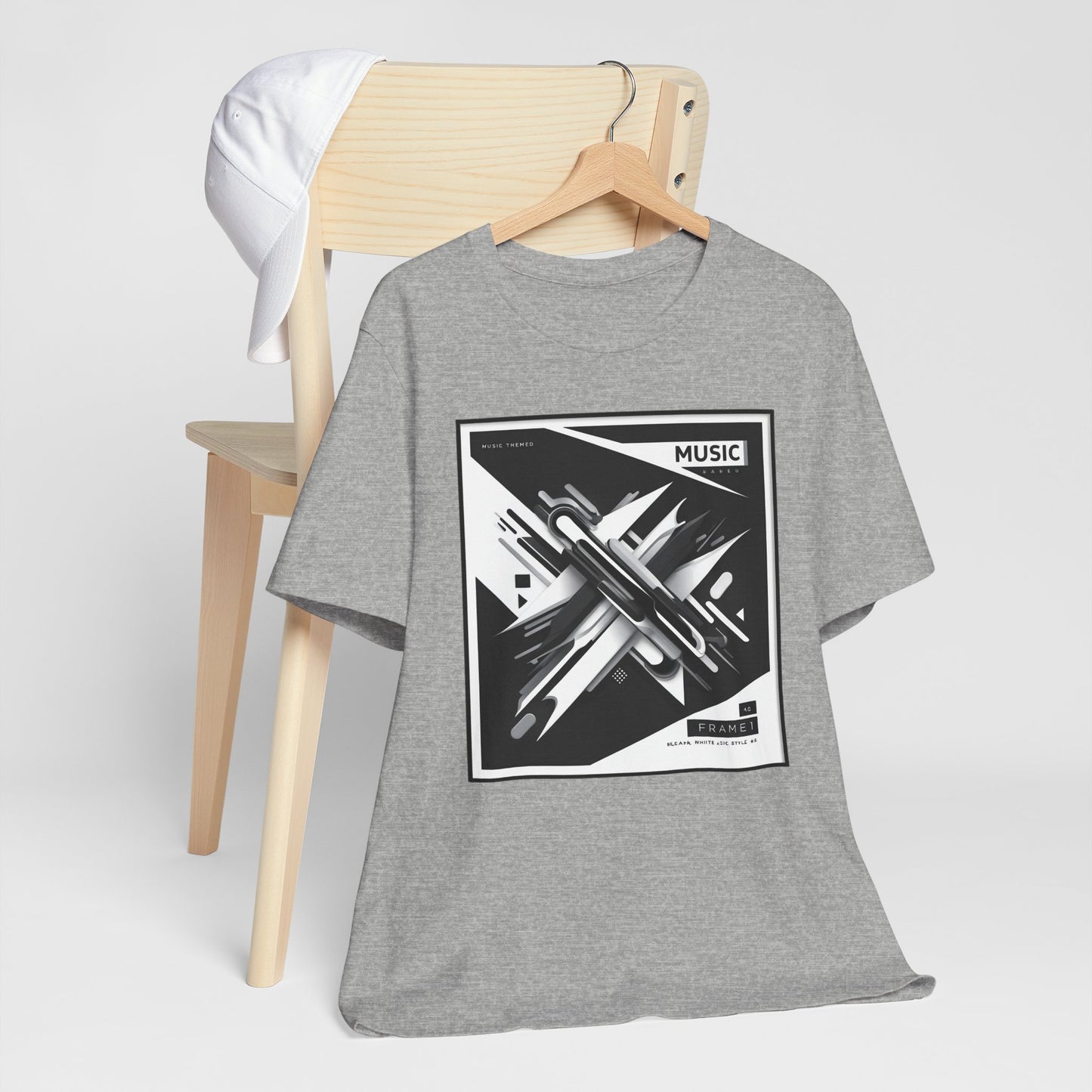 Abstract Music II T-Shirt