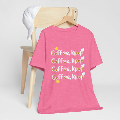 Kpop Cute T-Shirt