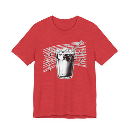 Music and Caffeine  T-Shirt