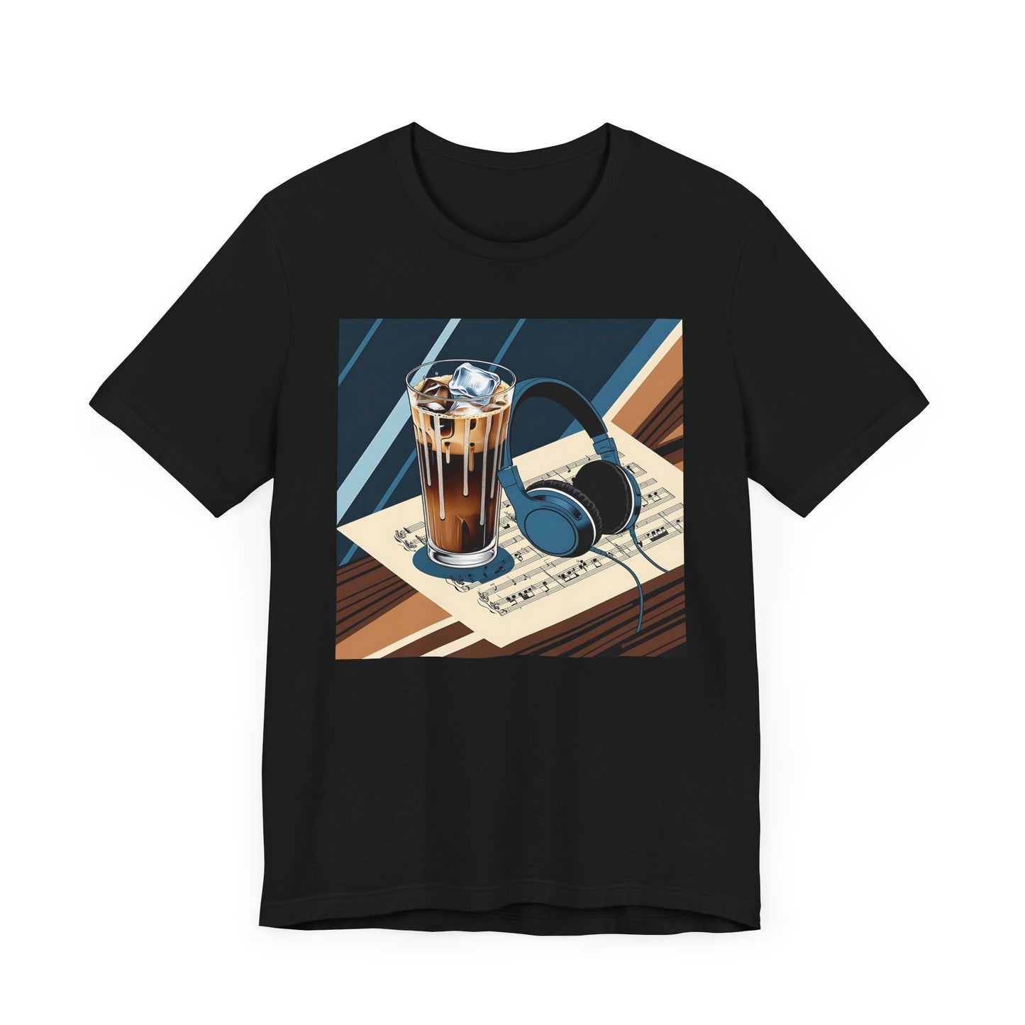 Coffee Break Playlist T-Shirt