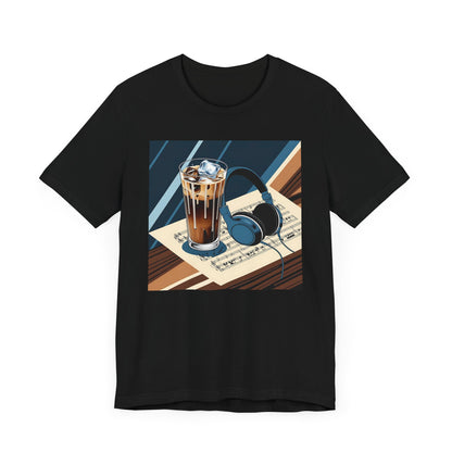Coffee Break Playlist T-Shirt
