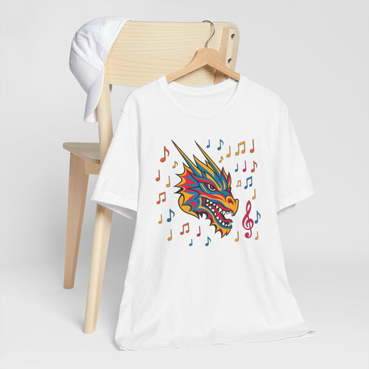 Colorful Dragon IV T-Shirt