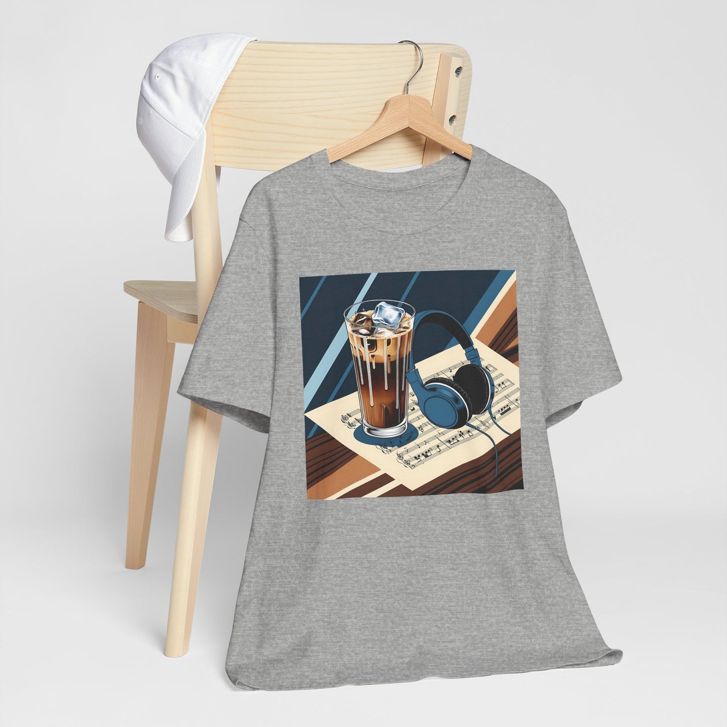 Coffee Break Playlist T-Shirt