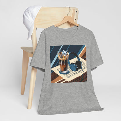 Coffee Break Playlist T-Shirt