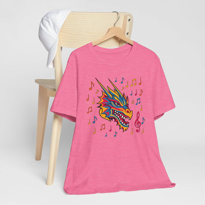 Colorful Dragon IV T-Shirt