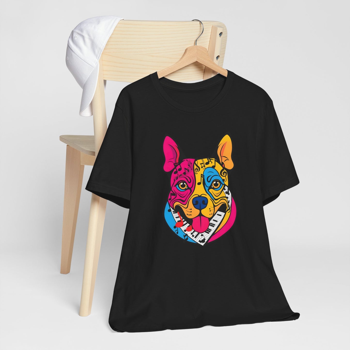 Colorful Dog II T-Shirt