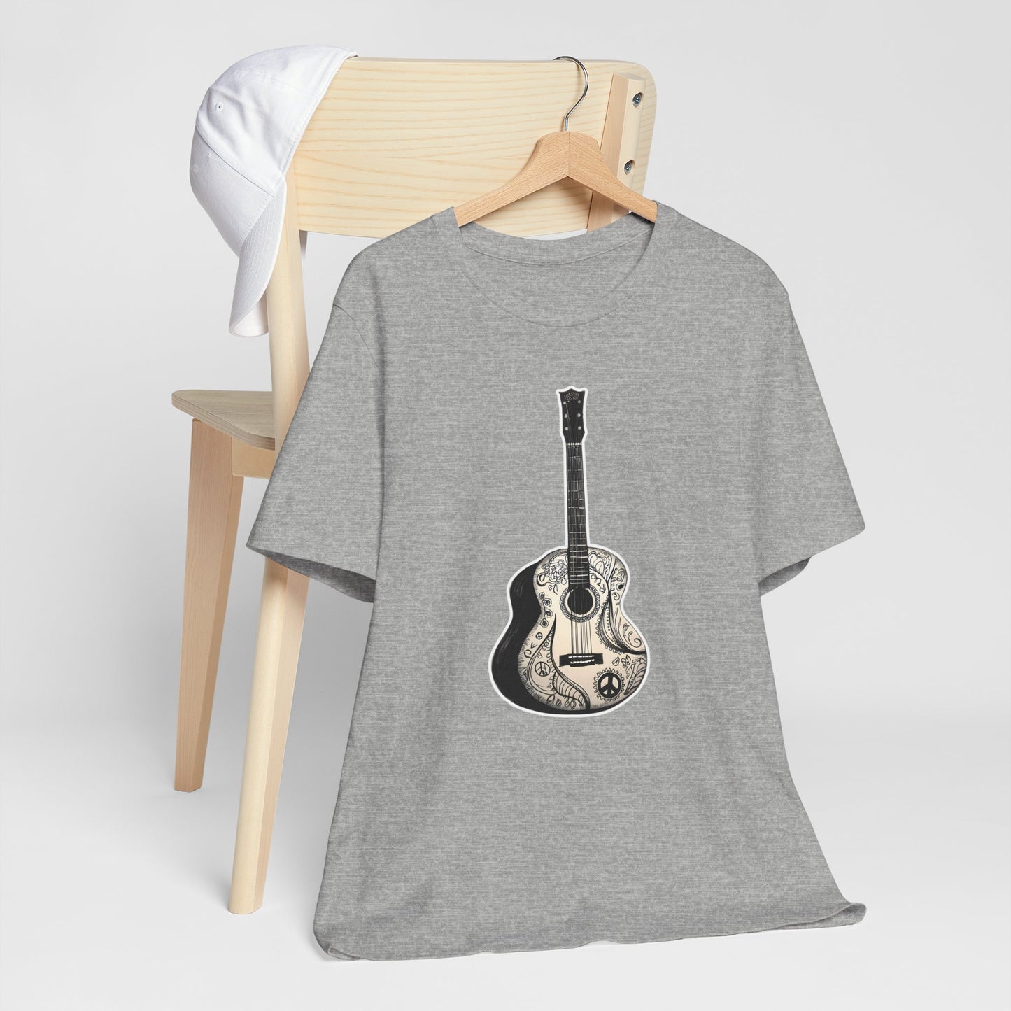 Simple Guitar II T-Shirt