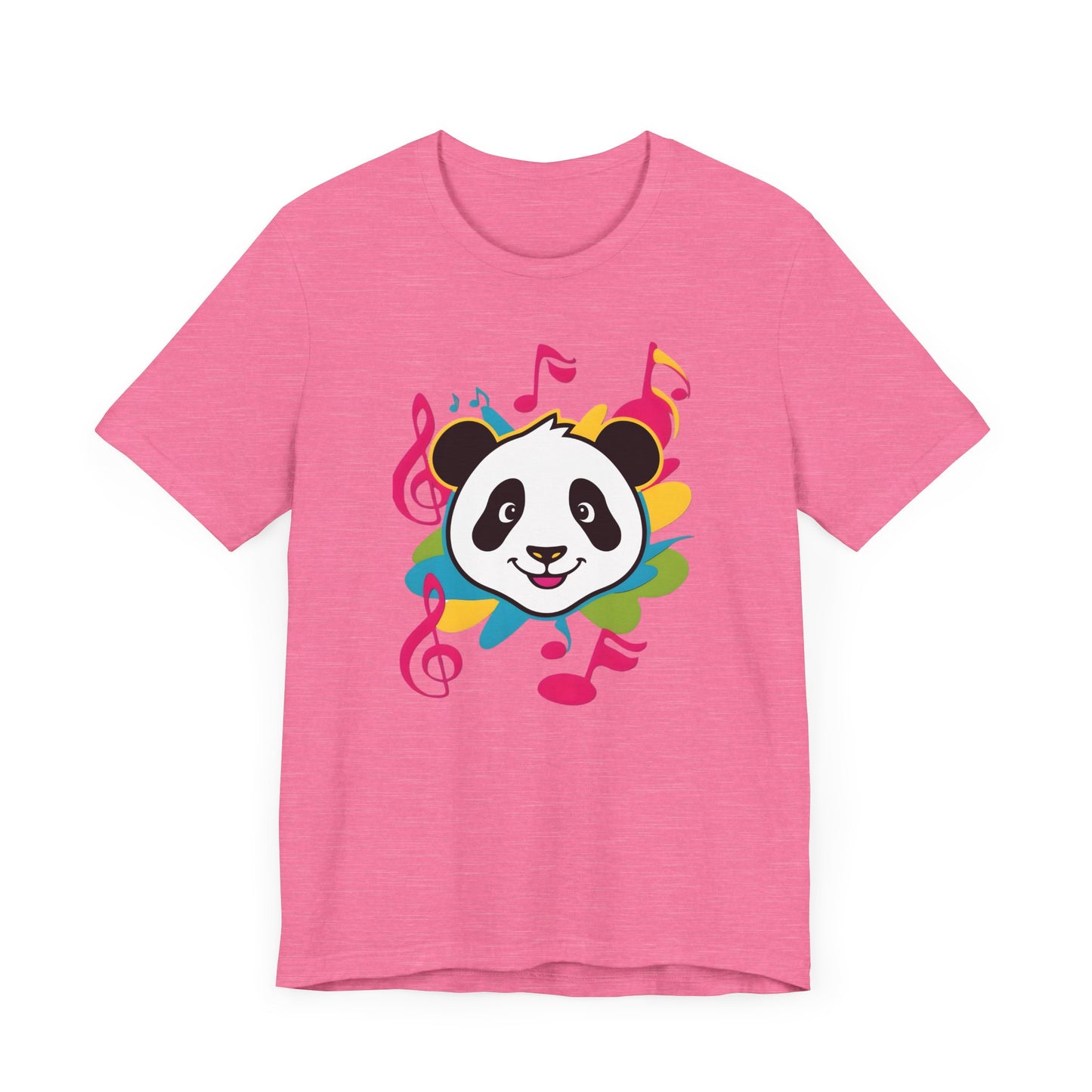 Colorful Panda II T-Shirt