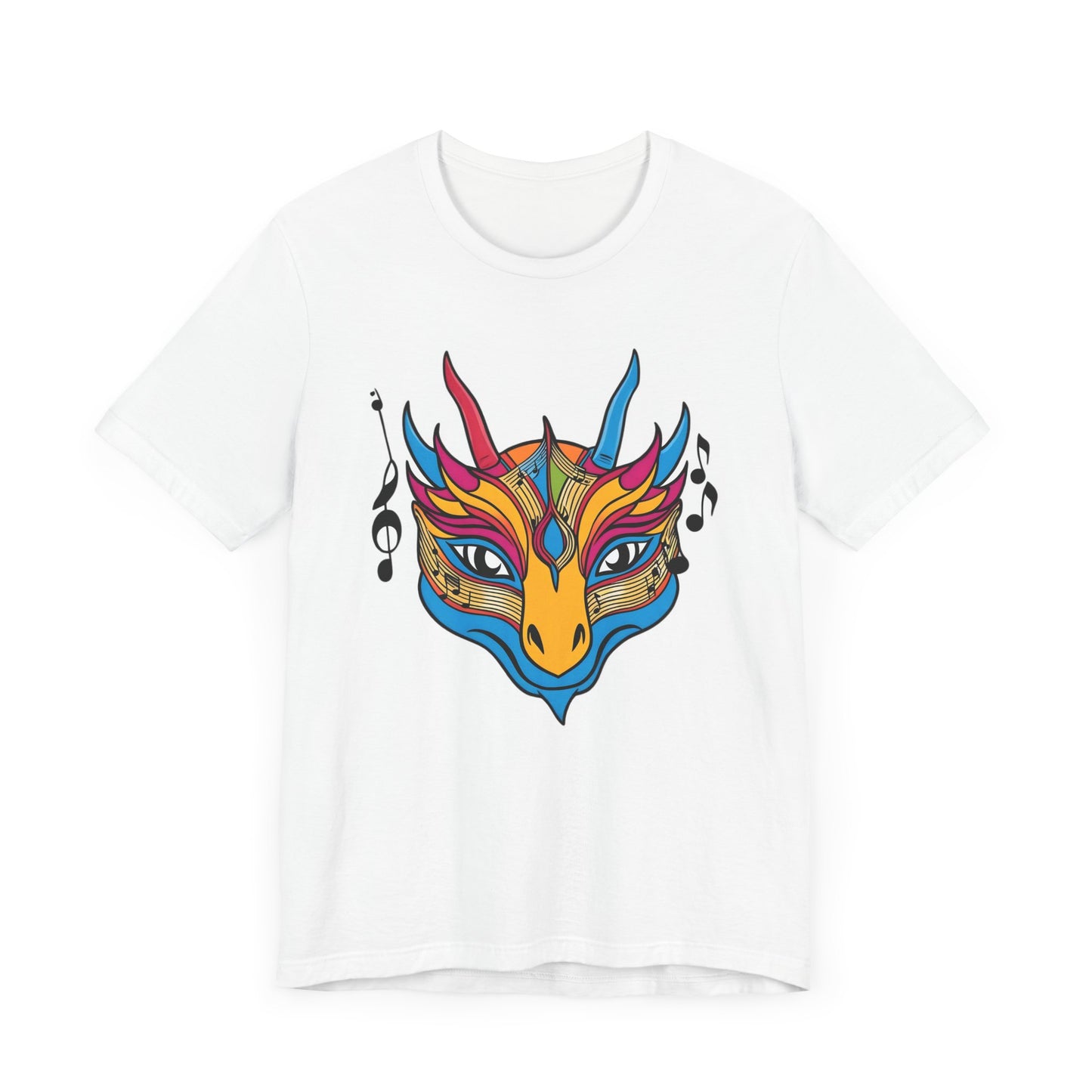 Colorful Dragon VI T-Shirt