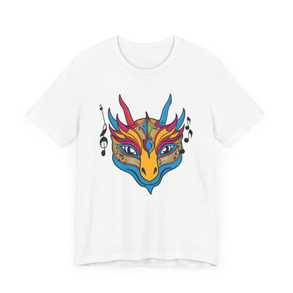 Colorful Dragon VI T-Shirt