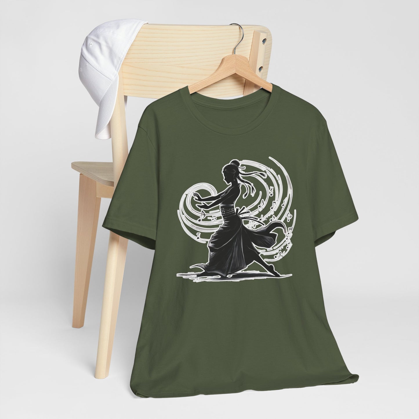 Ninja Sound V T-Shirt