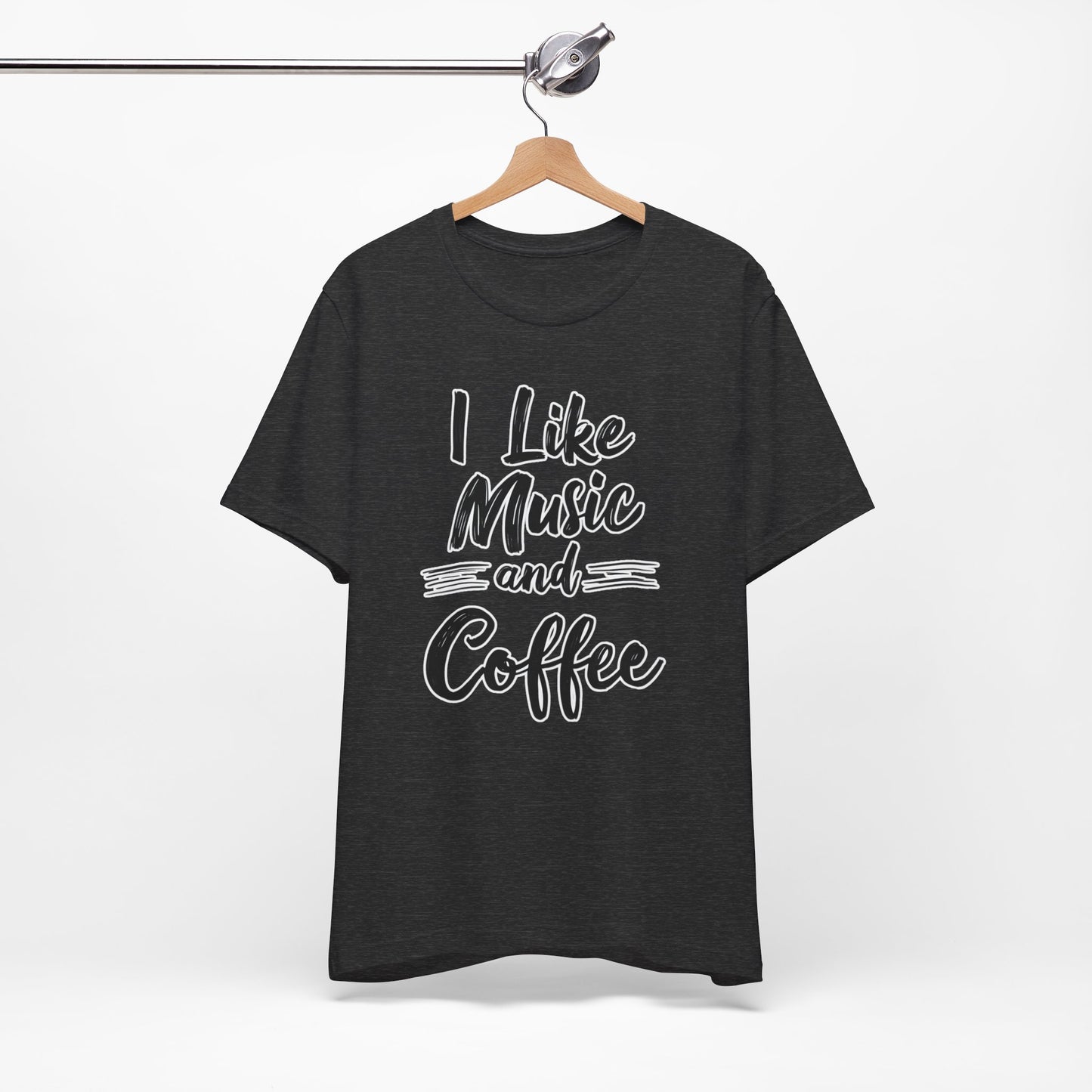 I Like Music II T-Shirt