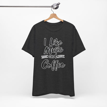 I Like Music II T-Shirt