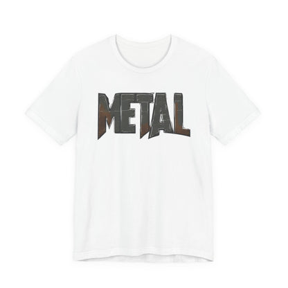 Metal III T-Shirt