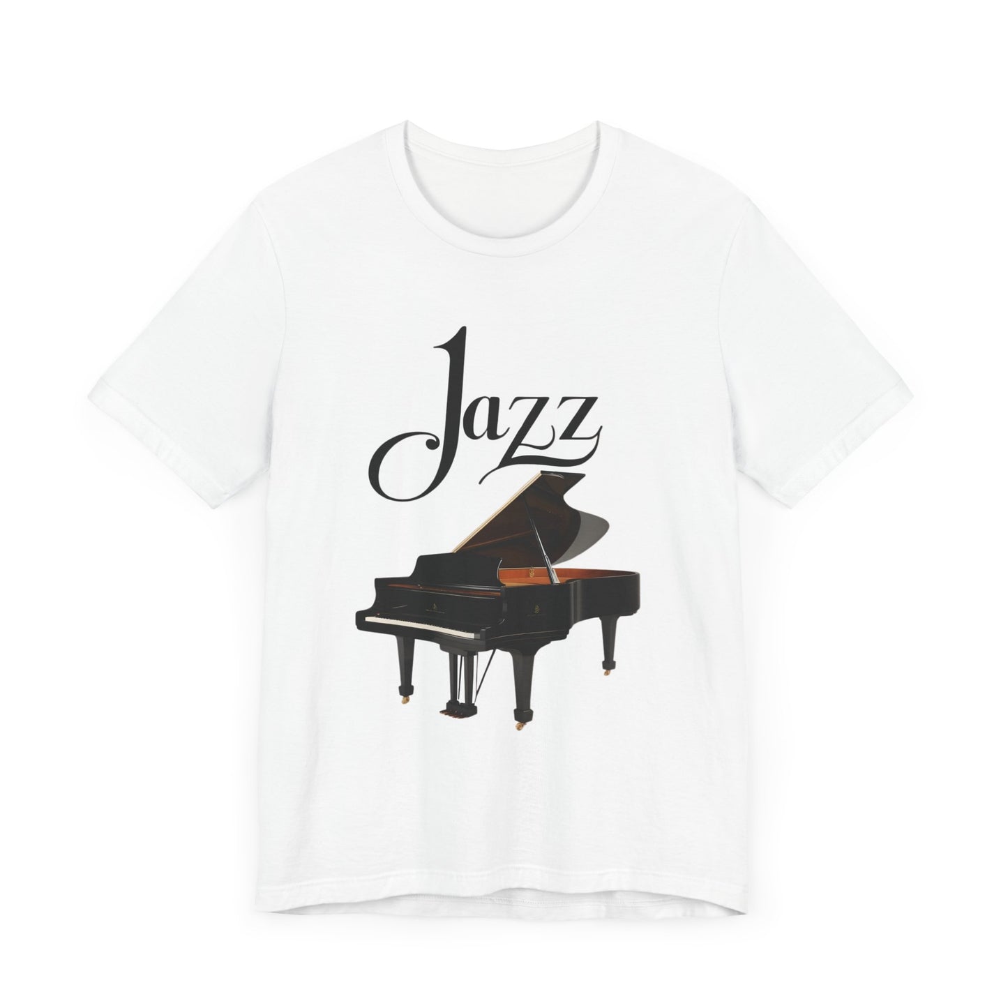 Jazz & Piano T-Shirt