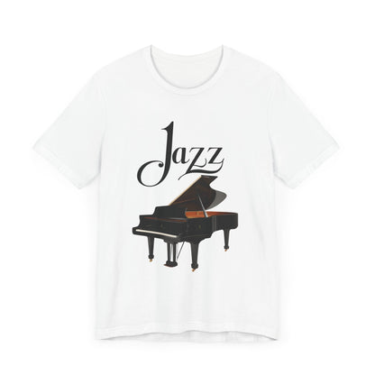 Jazz & Piano T-Shirt