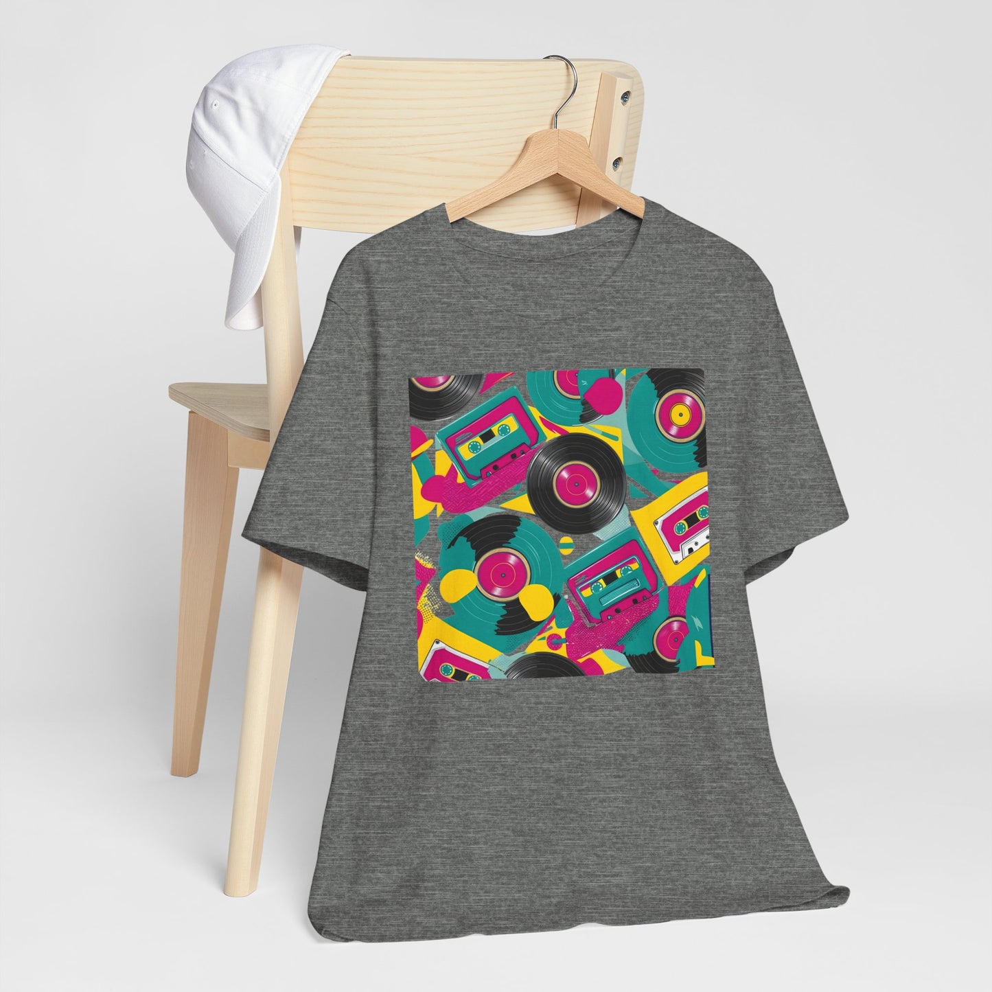 Vinyl Record Spins T-Shirt