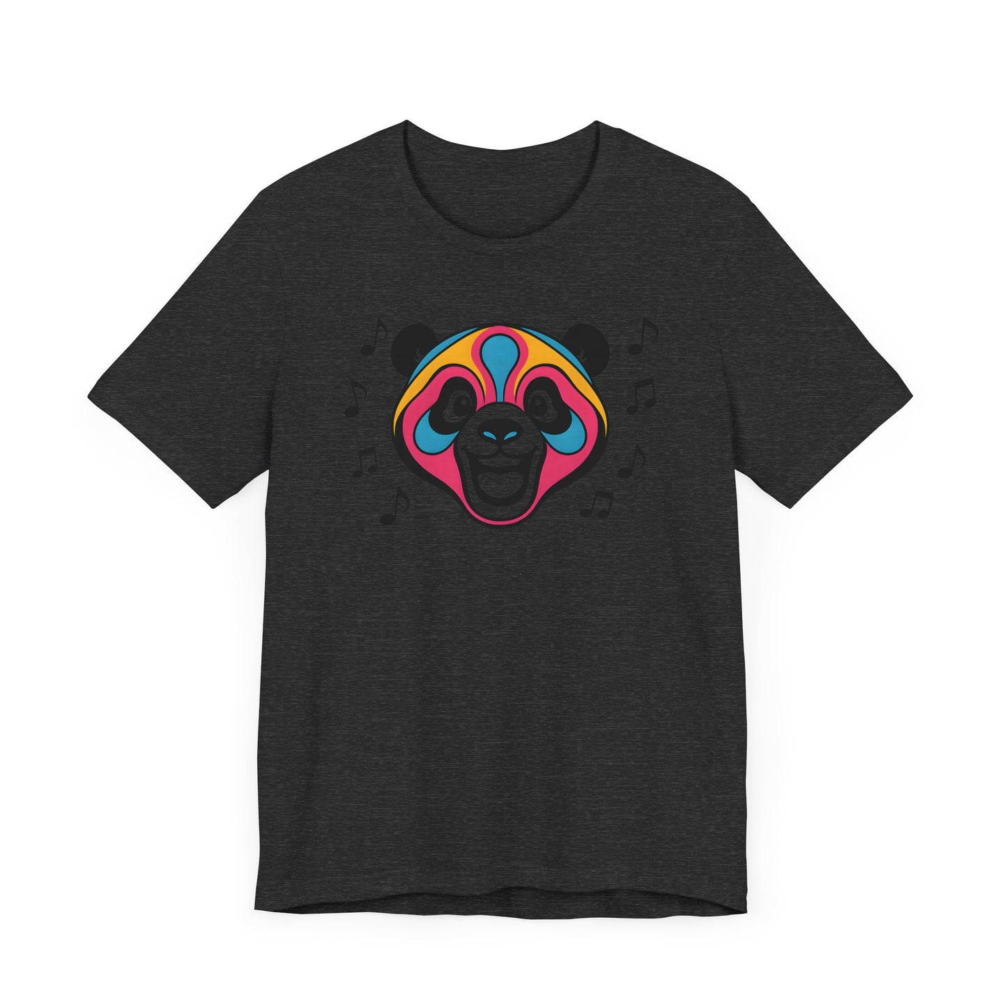 Colorful Panda I T-Shirt