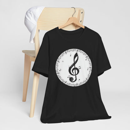Music Note II T-Shirt