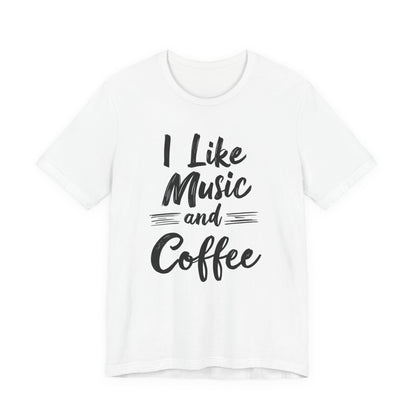 I Like Music II T-Shirt