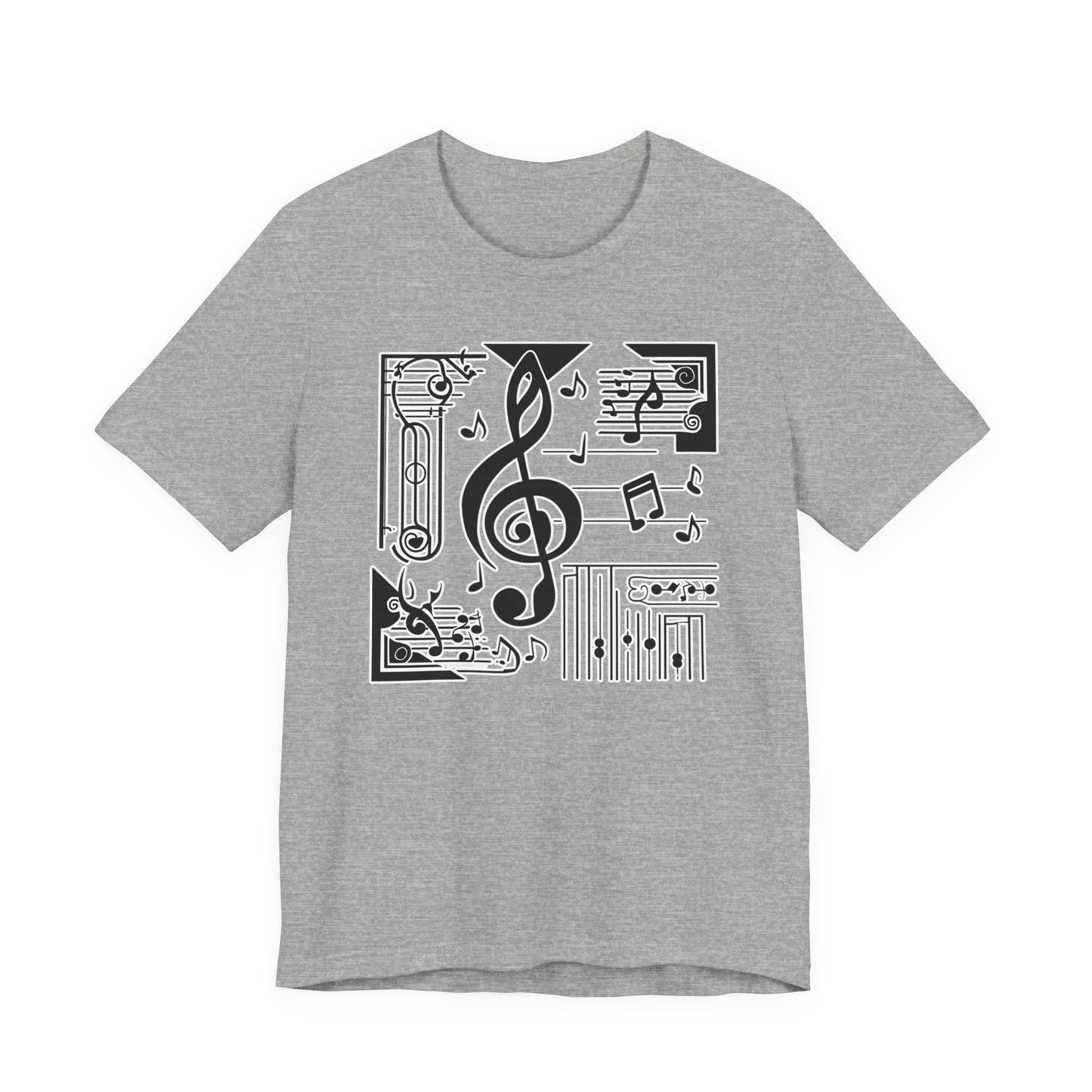 Melody Note T-Shirt