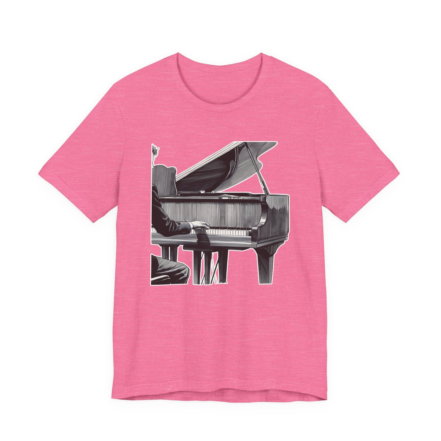 Piano III T-Shirt